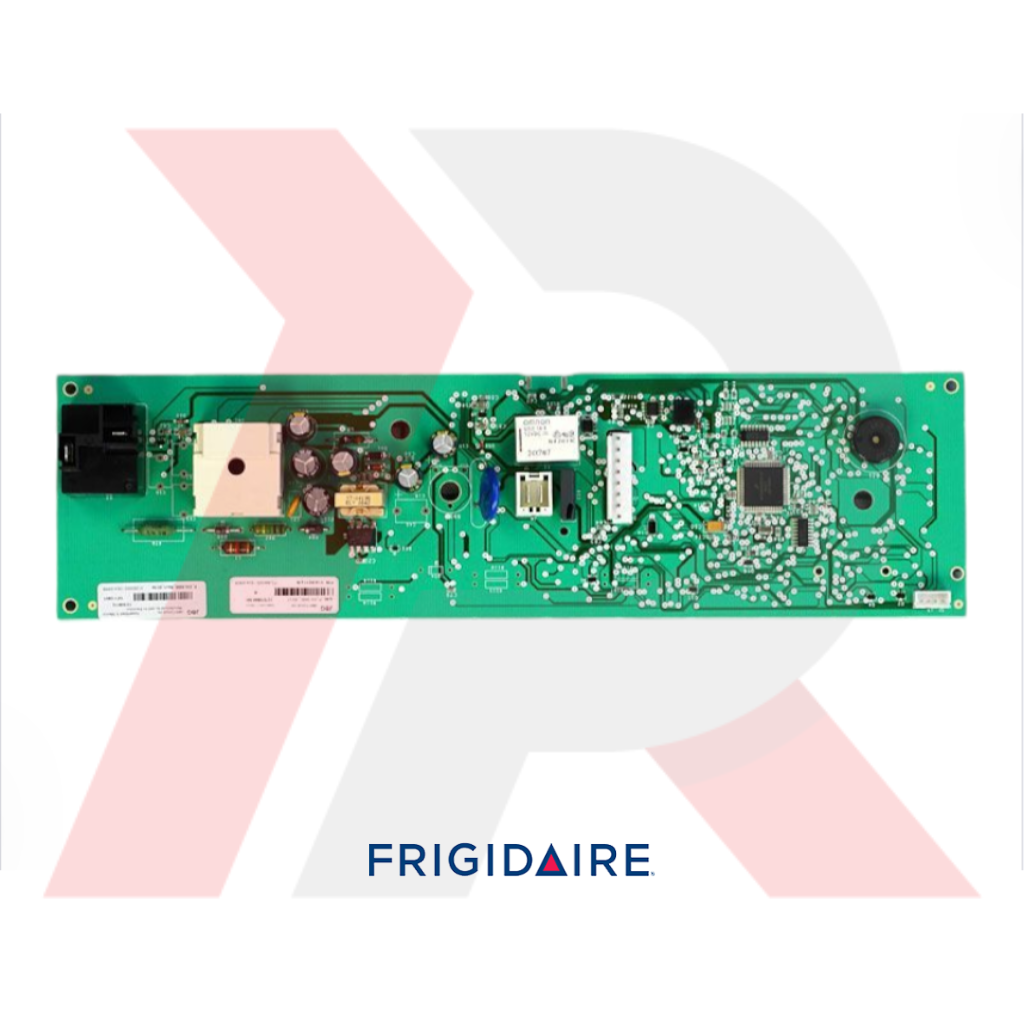 Dryer User Control and Display Board